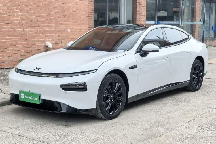 Used XPeng P7 2020 586E
