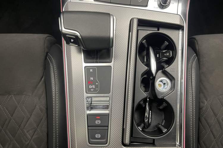 Used Audi A6L 2020 55 TFSI quattro Prestige Dynamic Edition
