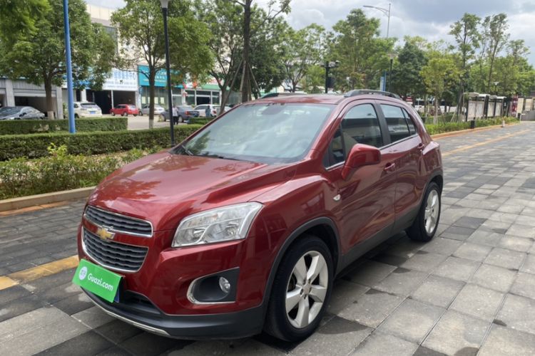 Used Chevrolet Trax 2014 1.4T Automatic Two-Wheel Drive Luxury Model
