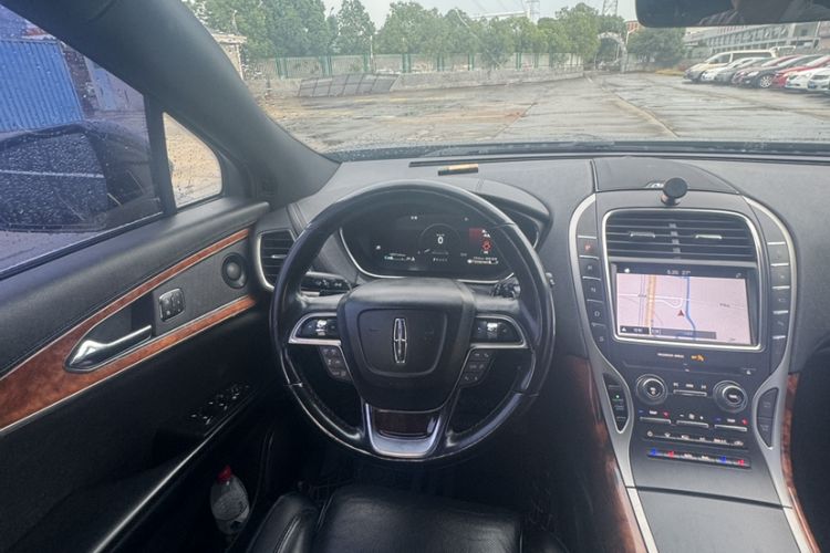 Used Lincoln Nautilus 2019 2.7T Four-Wheel Drive Prestige Edition China VI Standard
