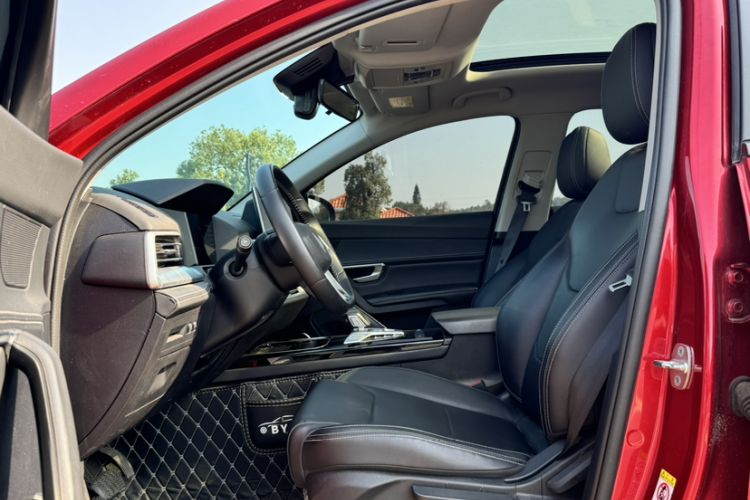 Used BYD Song Pro 2019 1.5T Automatic Luxury Model
