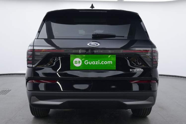 Used Ford Edge 2025 Escape L 2.0T EcoBoost Two-Wheel Drive 7-Seater Luxury Model