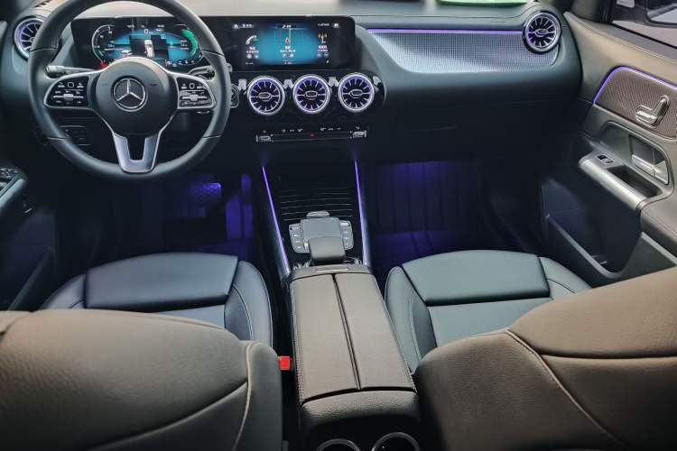 Used Mercedes-Benz GLA 2020 GLA 200
