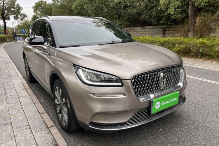 Used Lincoln Corsair 2022 2.0T Two-Wheel Drive Luxury Edition