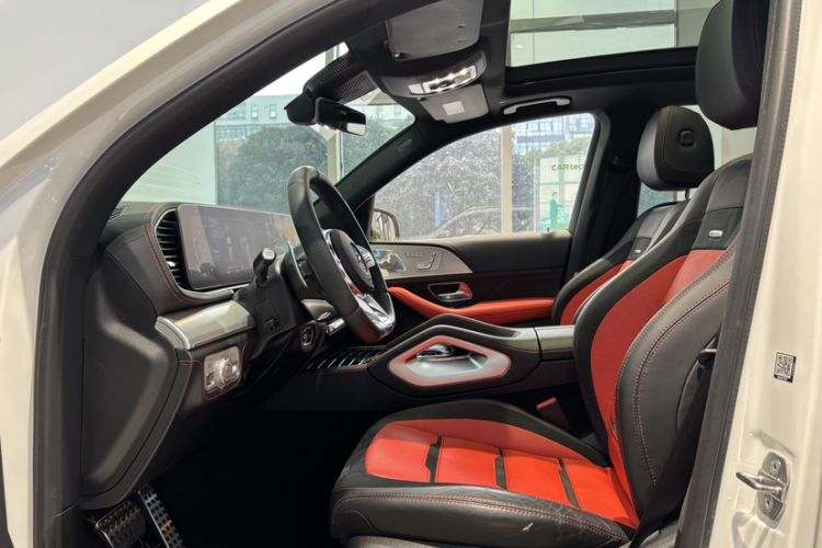 Used Mercedes-Benz GLE AMG 2020 AMG GLE 53 4MATIC+
