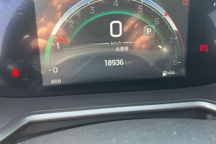 Used GAC Trumpchi GS4 2022 270T Automatic Smart Drive Navigation Edition
