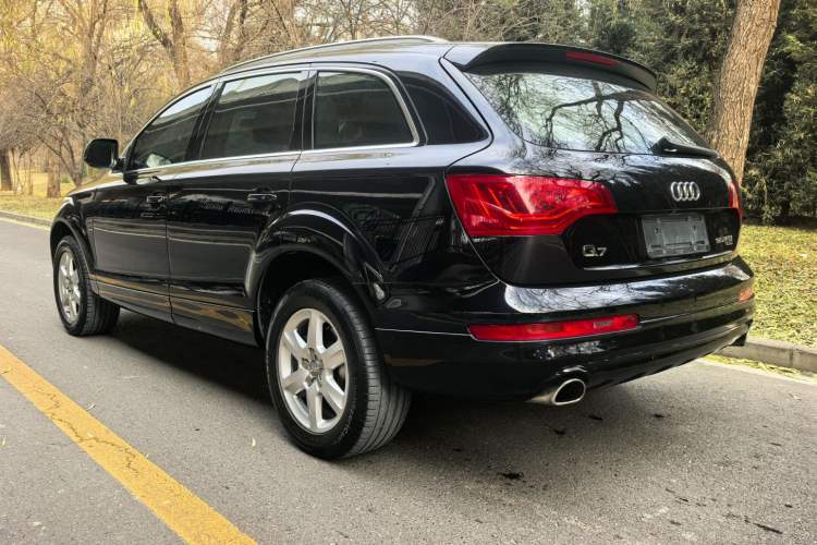 Used Audi Q7 2015 35 TFSI Ambition Edition