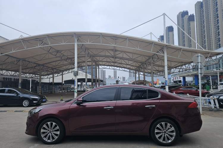 Used Kia K4 2015 1.8L Automatic GLS Special
