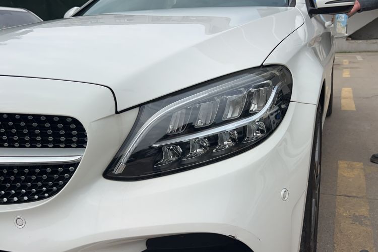 Used Mercedes-Benz C-Class 2020 Facelifted C 260 Estate
