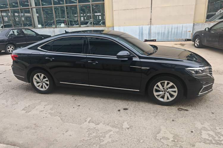 Used Volkswagen Passat 2021 280TSI Business Edition
