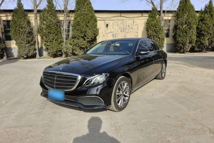 Used Mercedes-Benz E-Class 2020 E 260 L