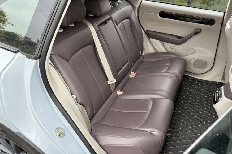 Used Leapmotor C11 2023 Pure Electric 500 Comfort Edition
