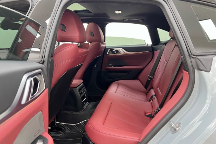 Used BMW 4 Series 2024 430i Gran Coupe M Sport Night Edition Package
