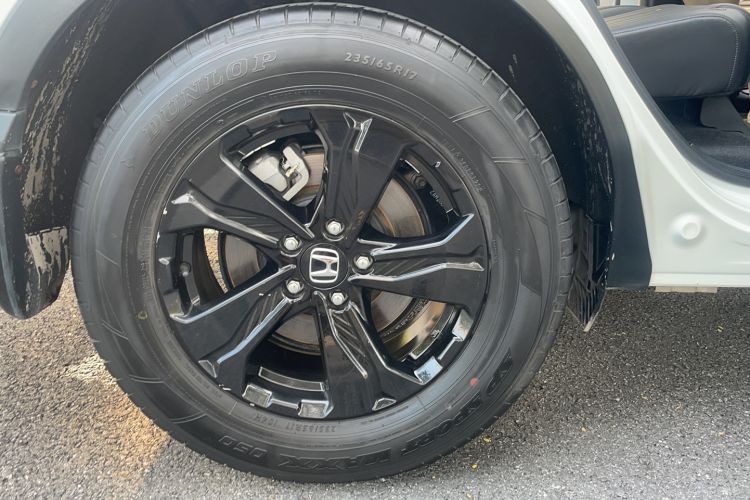 Used Honda Breeze 2021 240TURBO CVT Two-Wheel Drive Smart Enjoyment Version
