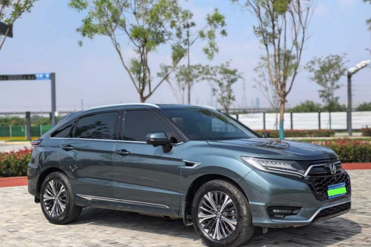 Used Honda UR-V 2020 370TURBO Four-Wheel Drive Prestige Edition
