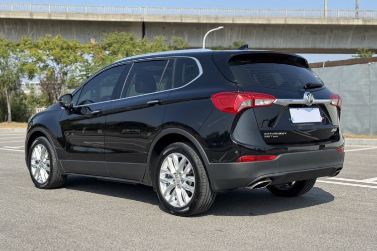 Used Buick Envision 2019 28T Four-Wheel Drive Elite Version China VI Standard
