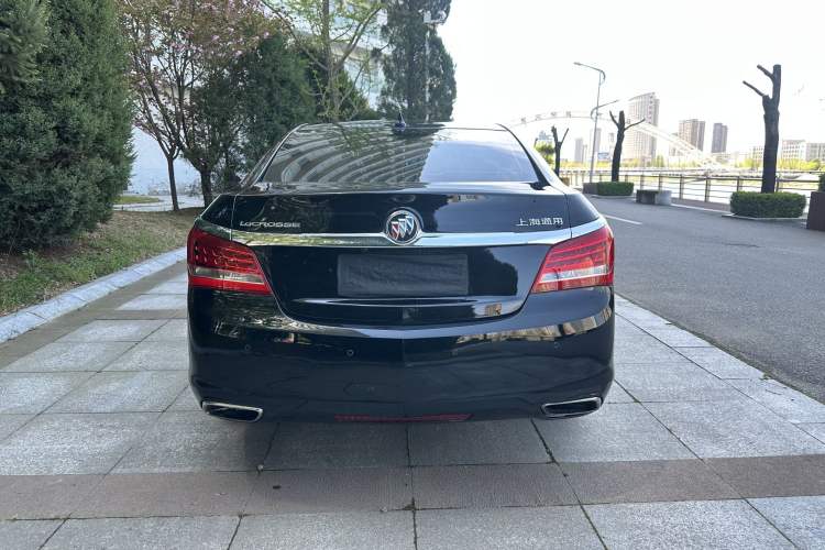 Used Buick LaCrosse 2013 2.4L SIDI Leading Comfort Version
