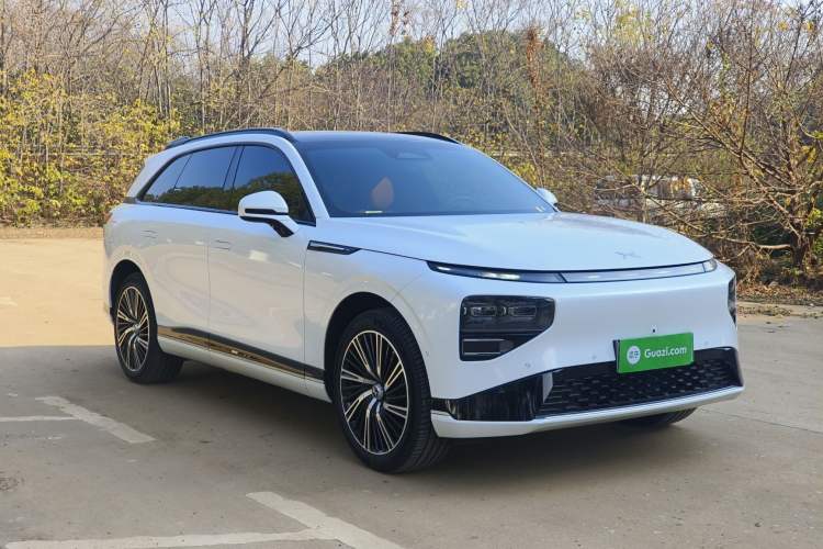 Used XPeng G9 2024 702 Max
