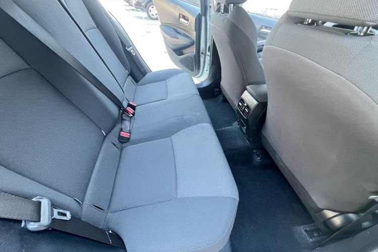 Used Toyota Levin 2021 Dual-Engine 1.8H E-CVT Luxury Edition
