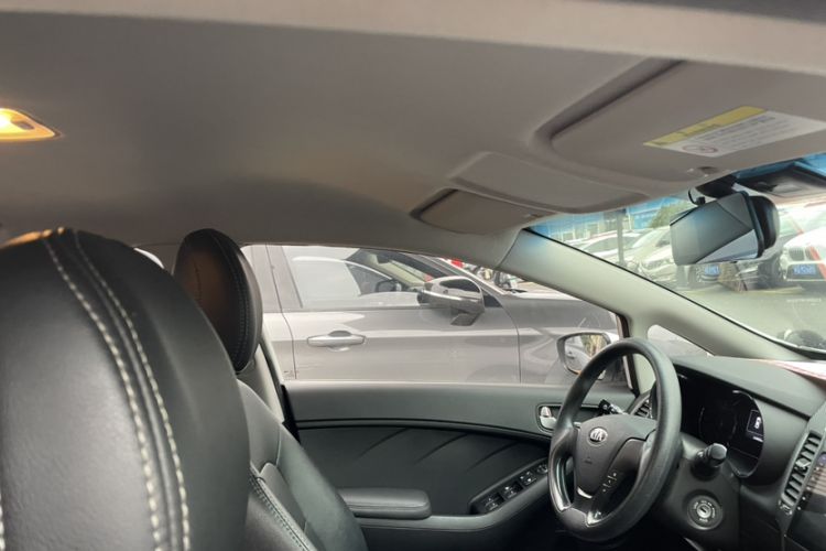 Used Kia K3 2016 1.6L Automatic GL
