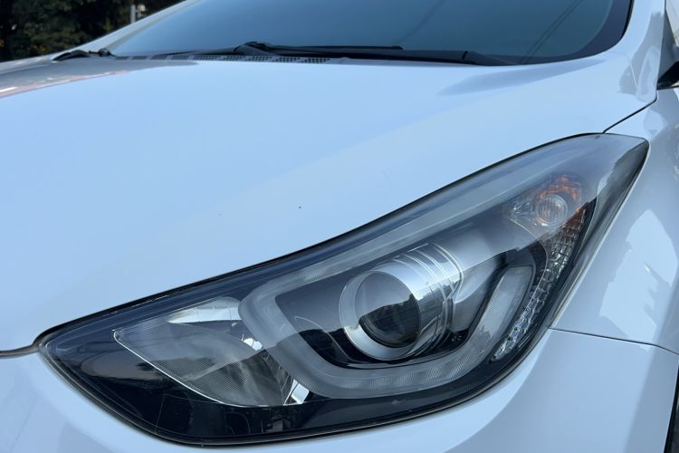 Used Hyundai Elantra 2016 1.6L Automatic Prestige Edition