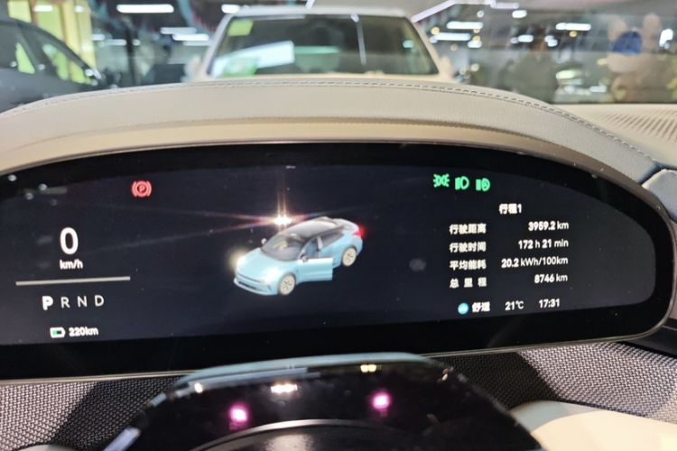 Used Zeekr 001 2025 WE Edition 100 kWh Rear-Wheel Drive
