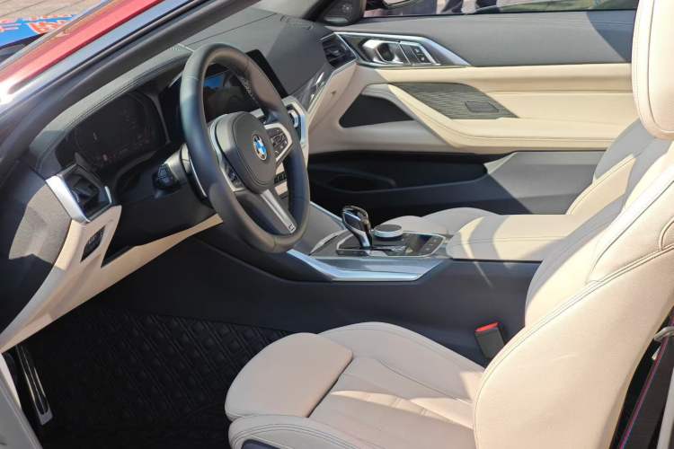 Used BMW 4 Series 2022 430i Convertible M Sport Night Edition Package
