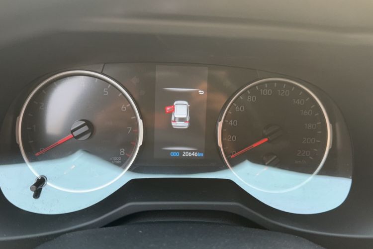 Used Toyota RAV4 2023 2.0L CVT Two-Wheel Drive Urban Edition
