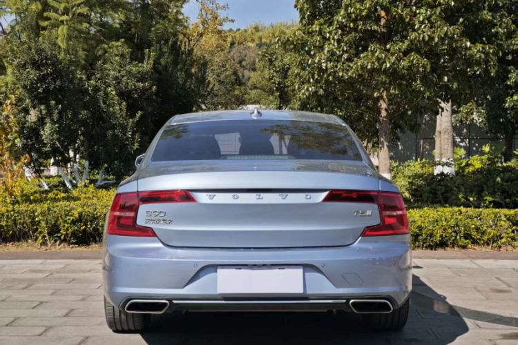Used Volvo S90 2019 T5 Zhiyi Edition
