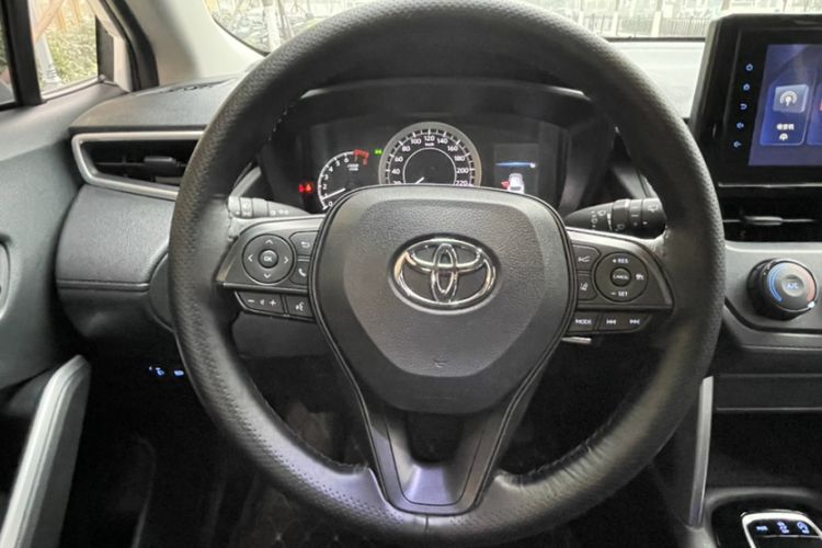 Used Toyota Corolla Cross 2022 2.0L Pioneer Edition
