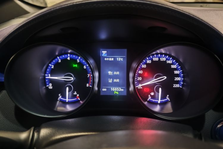 Used Toyota C-HR 2020 2.0L Leading Edition