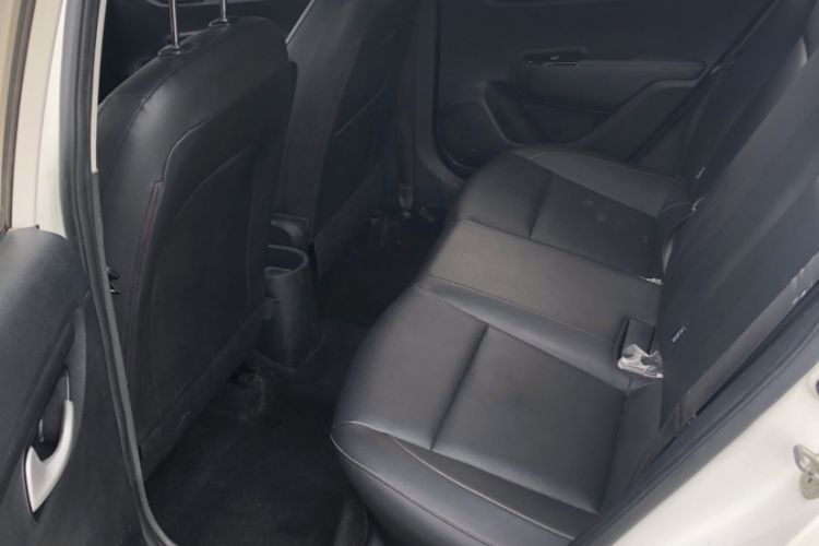 Used Kia K2 2017 Sedan 1.4L Manual Transmission GLS
