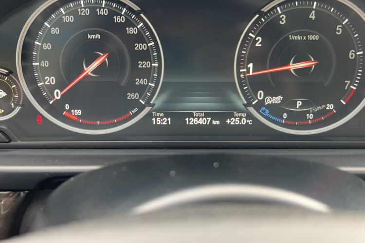 Used BMW 5 Series 2017 525Li Luxury Design Package
