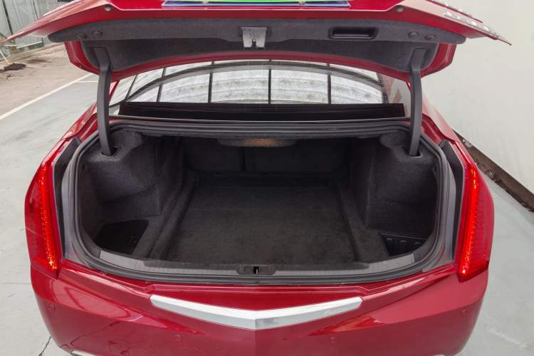 Used Cadillac ATS-L 2017 28T Tech Edition
