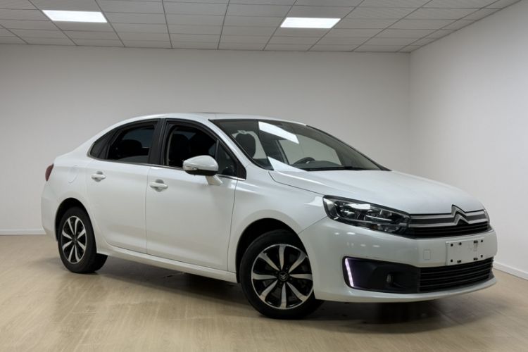 Used Citroen C4 Sega 2018 1.6L Automatic Luxury Model