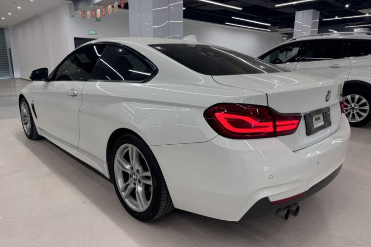 Used BMW 4 Series 2017 425i M Sport Package