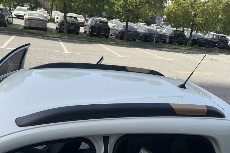 Used Dongfeng NAMMI EX1 2021 Quality Edition
