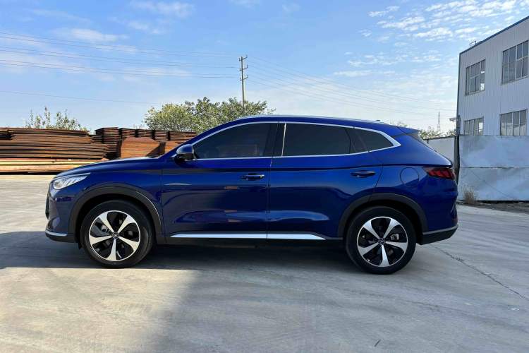 Used BYD Song PLUS New Energy 2021 DM-i 110KM Flagship PLUS
