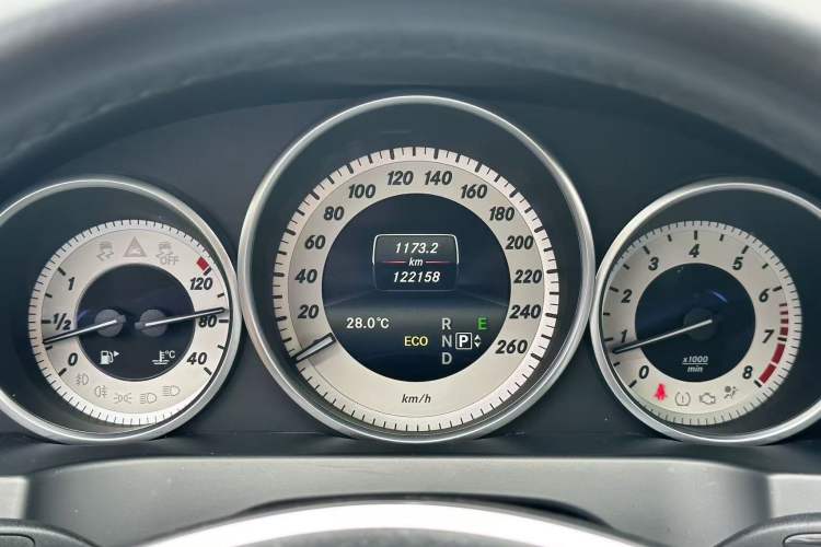 Used Mercedes-Benz E-Class 2014 E 260 Coupe
