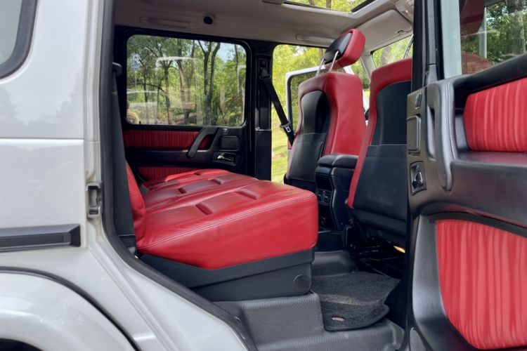 Used Mercedes-Benz G-Class 2017 G 350 d
