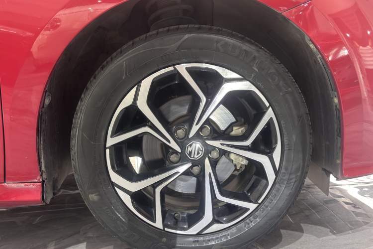 Used MG 5 2021 Revised Version 180 DVVT CVT Youth Luxury Edition