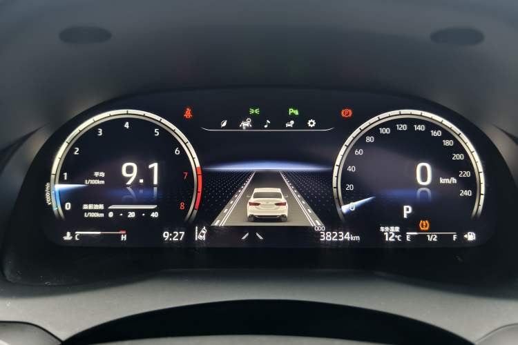 Used Toyota Camry 2021 2.5G Luxury Edition