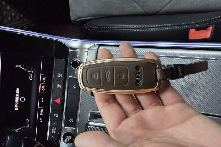 Used Audi A6L 2022 45 TFSI Prestige Dynamic Edition
