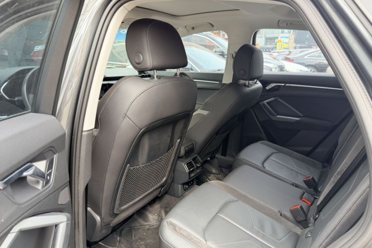 Used Audi Q3 Sportback 2022 40 TFSI Fashion Model
