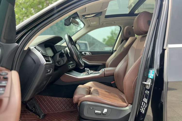 Used BMW X5 2021 xDrive30i M Sport Package
