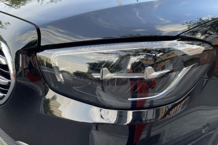 Used Mercedes-Benz E-Class 2023 E 260 L