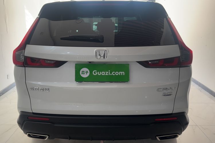 Used Honda CR-V 2023 240TURBO Two-Wheel Drive FENGSHANG Edition 7 Seats
