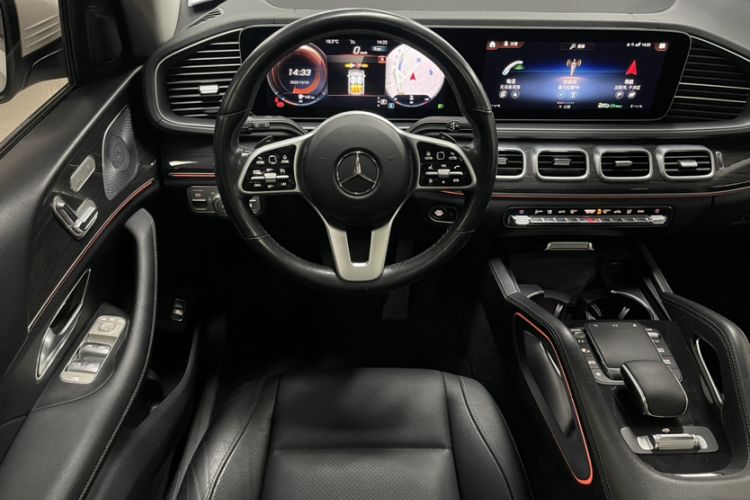 Used Mercedes-Benz GLE 2021 GLE 350 4MATIC Stylish Model
