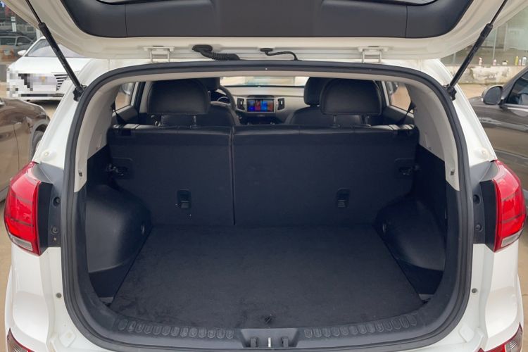 Used Kia Sportage R 2016 2.0L Automatic Two-Wheel Drive GLS Trim
