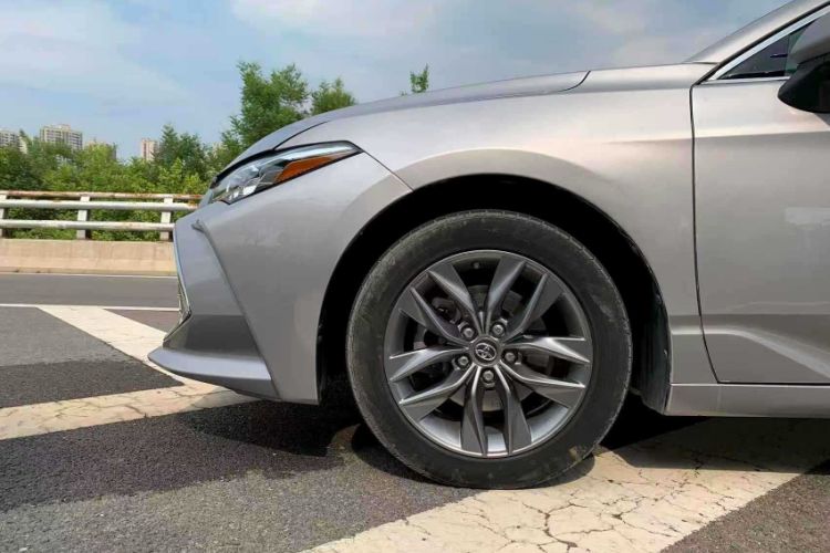 Used Toyota Avalon 2022 2.0L Ambition Edition
